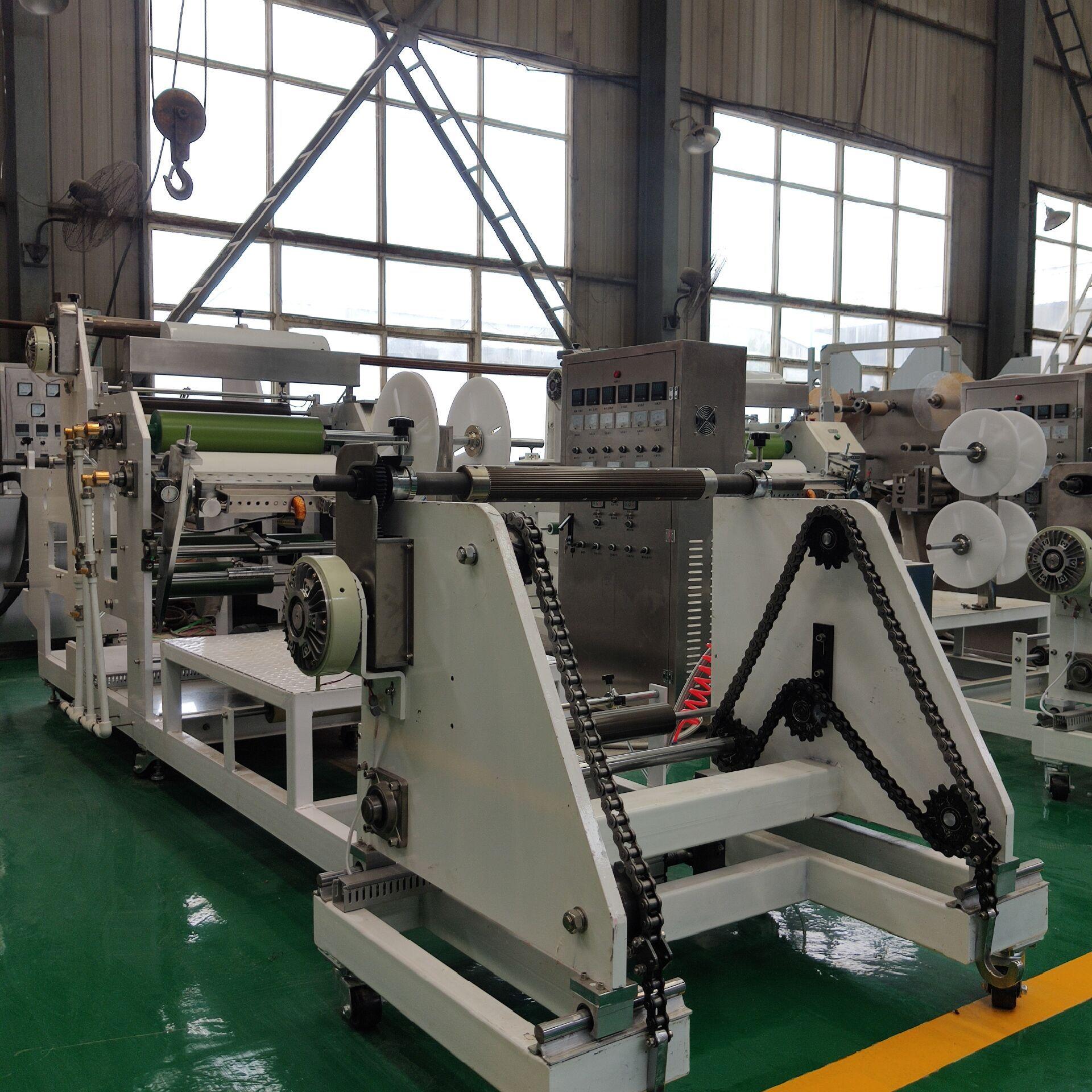 批发2022春可再贴涂布机修正带涂布机太阳膜涂布机