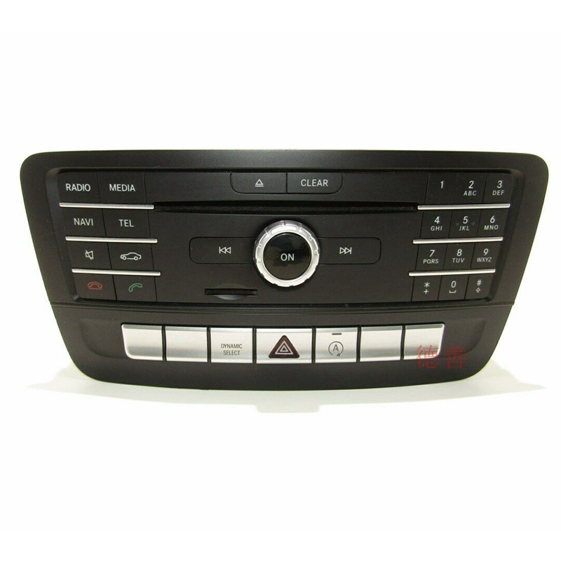 适用奔驰a180 a200 a260 b180 b200b260等汽车cd机 原装拆车件