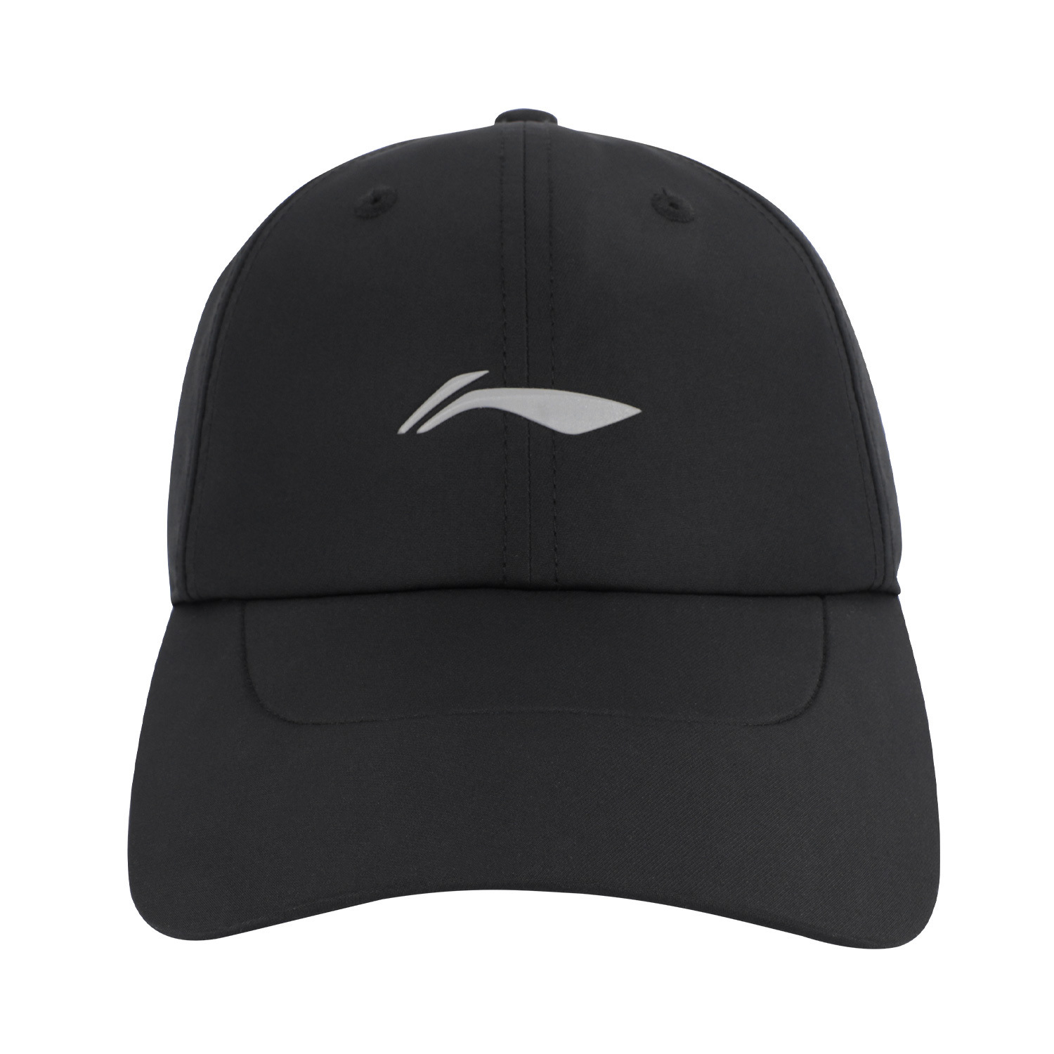 李宁棒球帽春季显脸小大头围鸭舌帽男女帽子深顶宽沿新款 amyu143