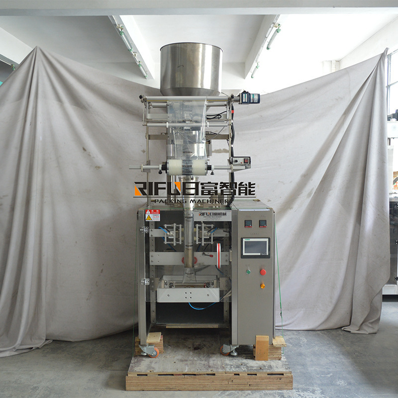 自动中药粉包装机 五金颗粒袋装分装机 午时茶颗粒包装机厂家