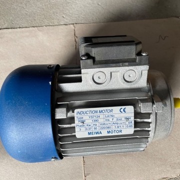 原装meiwa induction motor电动机ys7124 ys6334w ys8024 ys7134
