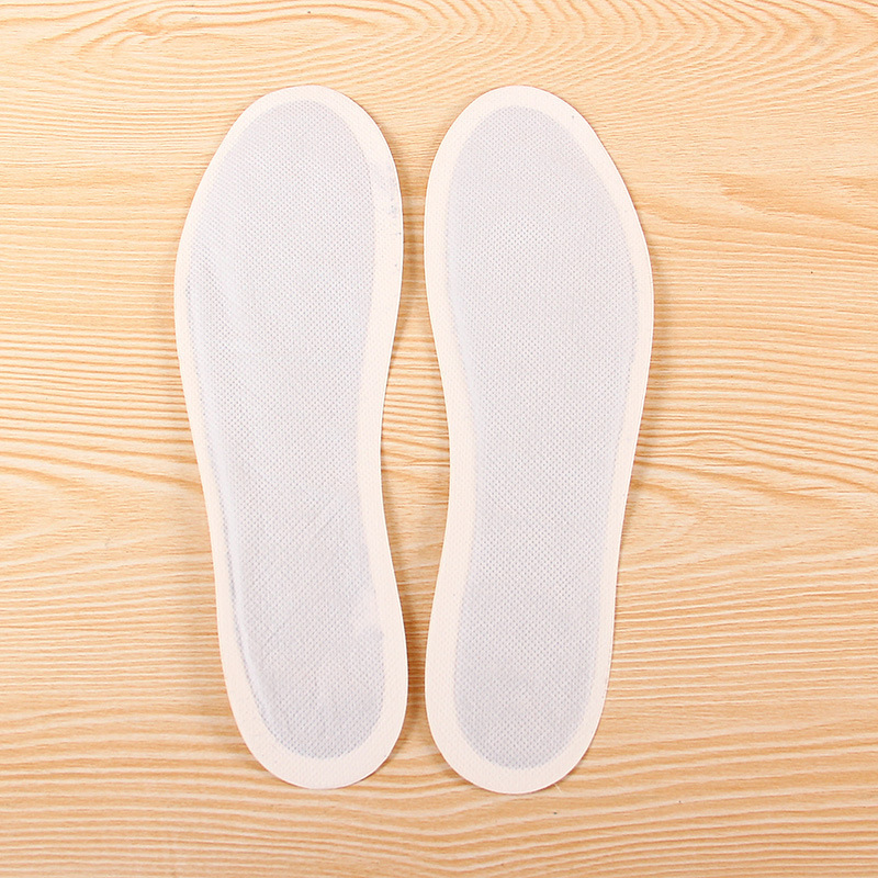 保暖足鞋长型暖足贴1对装冬季保暖足鞋垫男女通用全脚发热暖脚垫