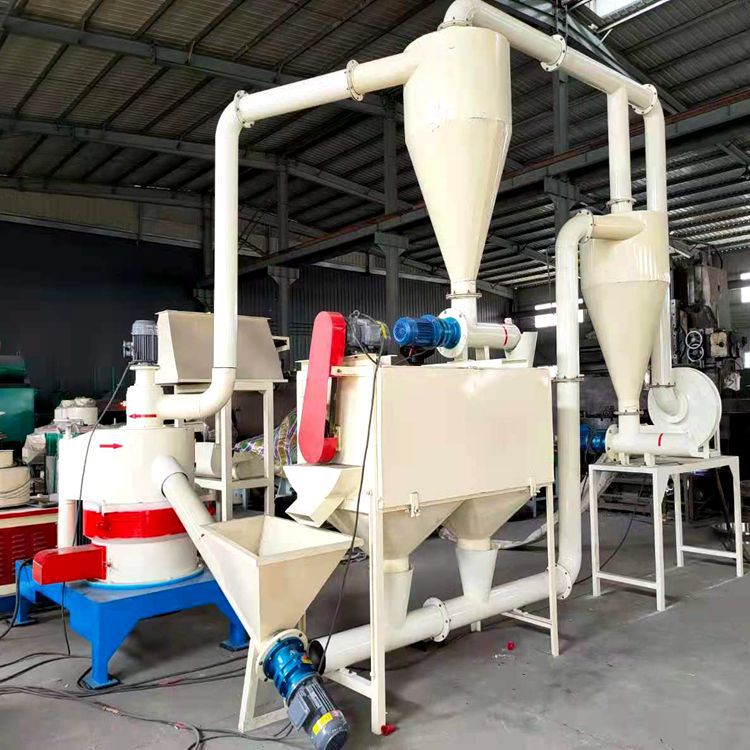 木头超微粉碎机 200目木材磨粉机 木料打粉机 木头木材磨粉机