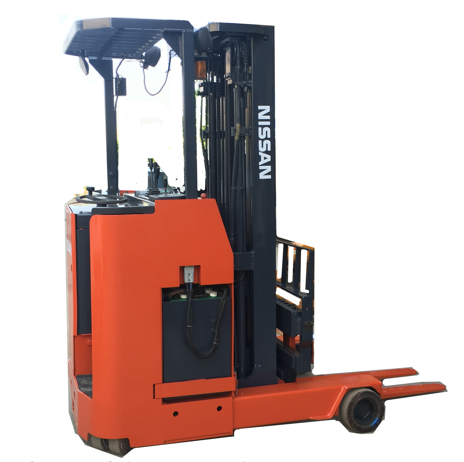 电动堆垛车 升高5米堆高车 堆高叉车 堆高车