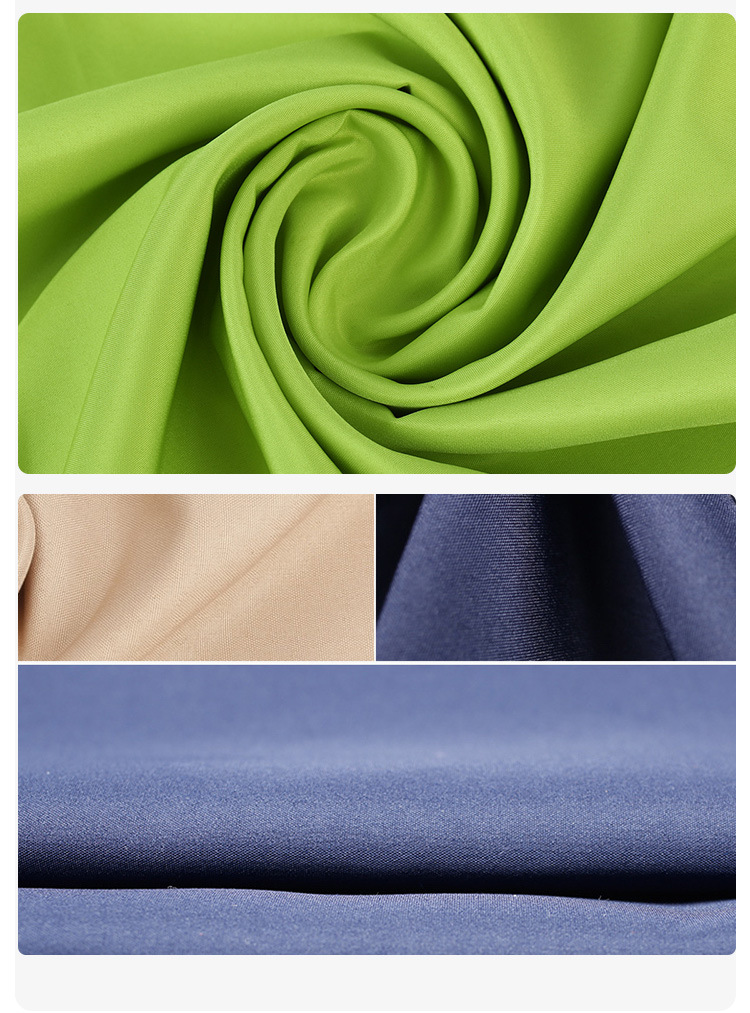 春亚纺170t190t210t240t300t服装里料防水面料伞布帐篷布睡袋布