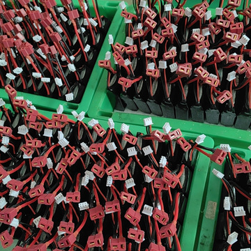 looybat 5500mah 2s 7.4v 70c适配竞速赛车无人机专业硬壳锂电池