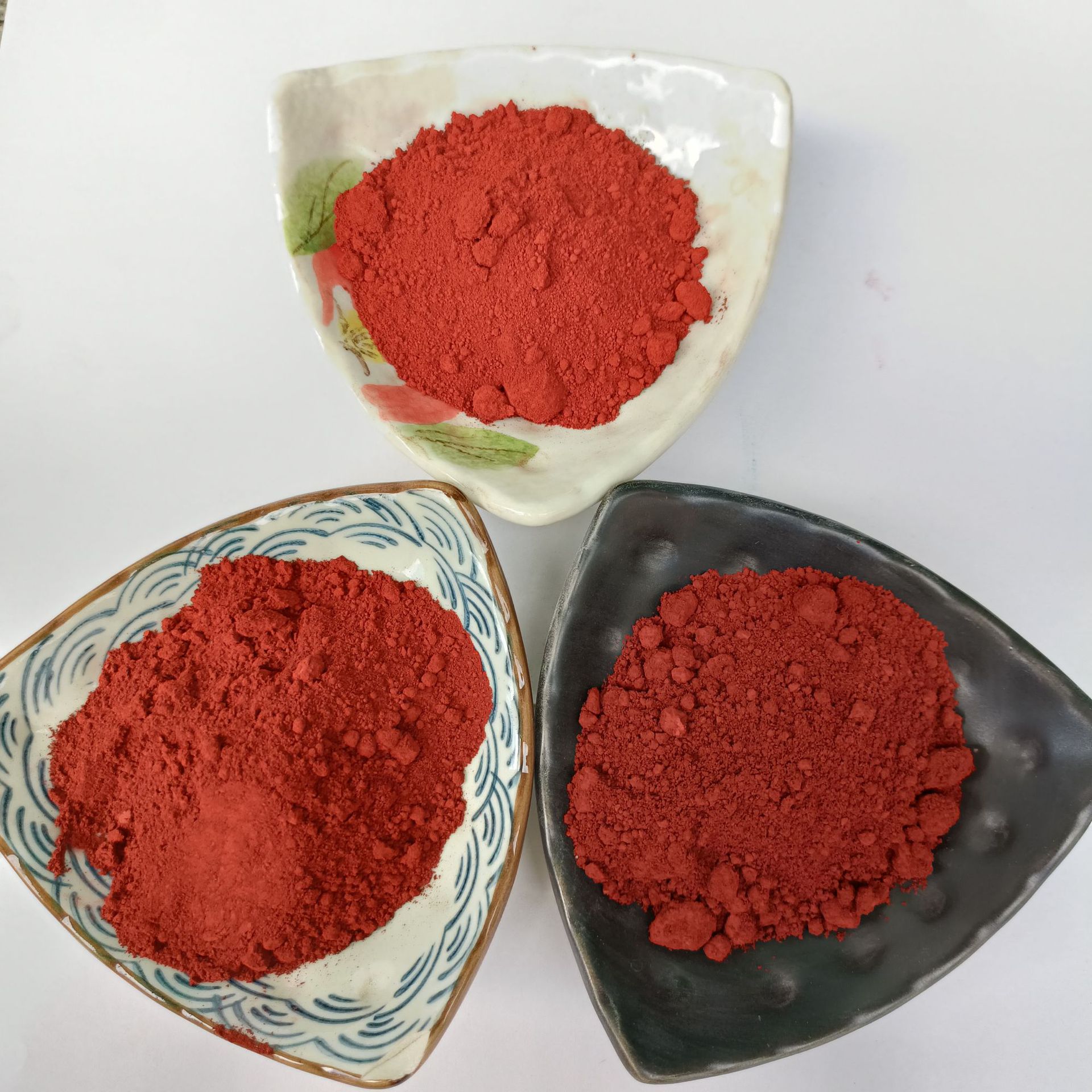 油漆专用氧化铁红