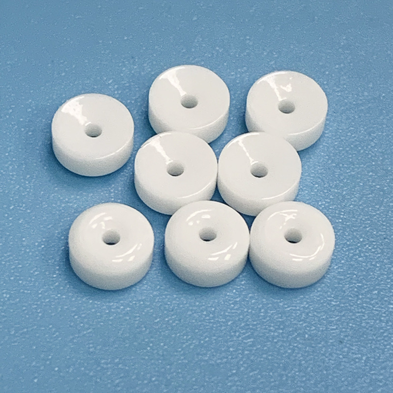 氮化硅陶瓷喷嘴 咀嘴耐腐蚀 精密工业陶瓷 点胶机嘴 厂家直供