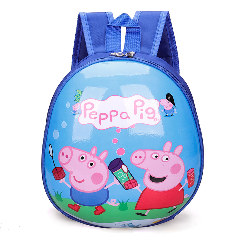 Children's Backpack 2022 New Kindergarten Backpack Paw Patrol Eggshell Bag Factory Wholesale Boys 'And Girls' Backpacks