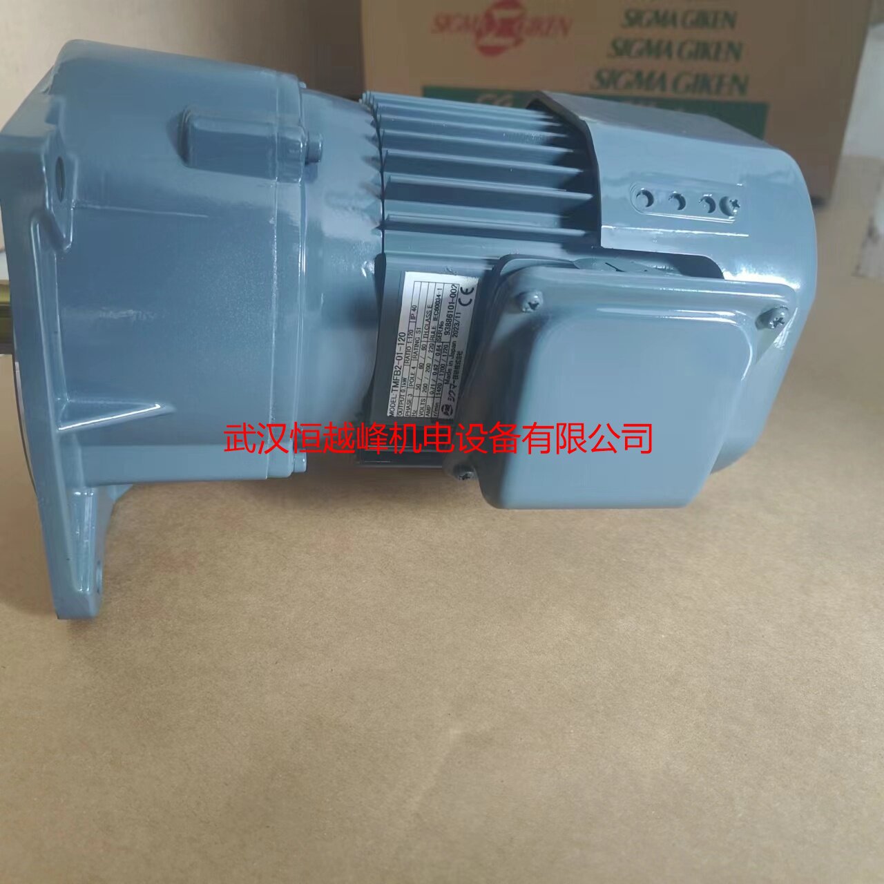 日本SIGMA GIKEN史克马电机TTML3-02-160JJ  TMF3-02-15供应