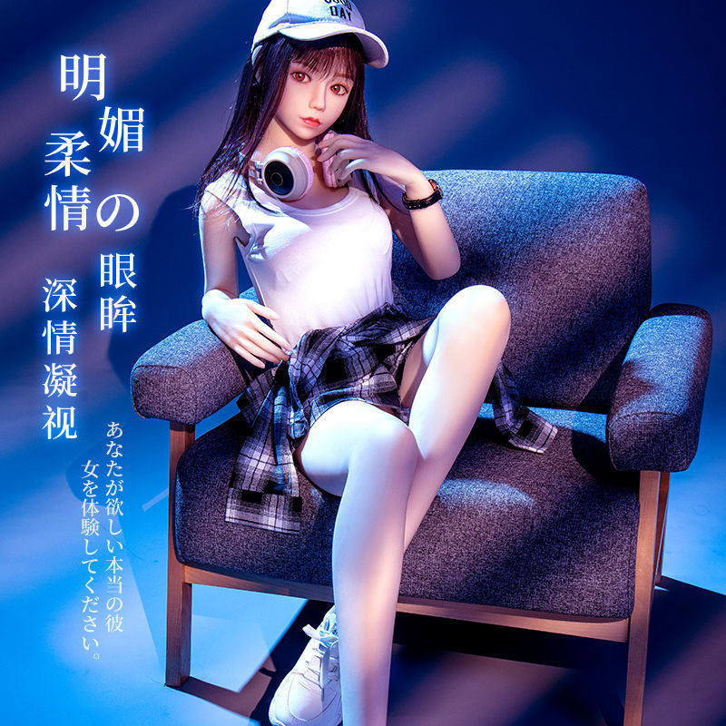 实体娃娃男用真人版硅胶带骨架智能互动性伴侣成人玩偶非充气娃娃