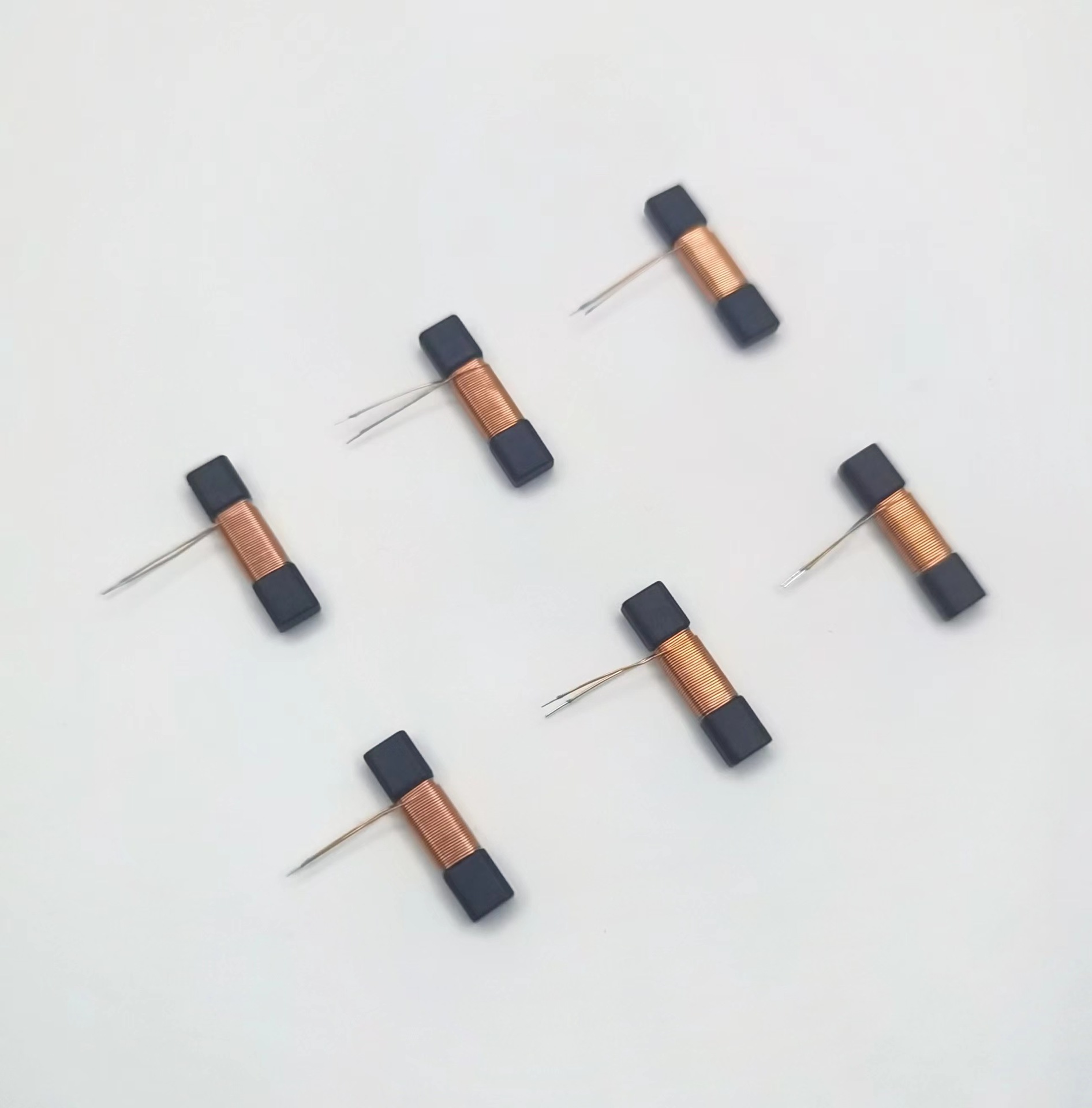 智能电子电容笔线圈点读笔触控磁棒线圈方形磁芯线圈发射接收线圈