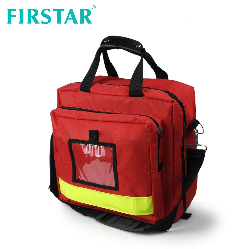 户外防水手提车载急救包加厚斜挎救援医疗包应急包地震救生包厂家