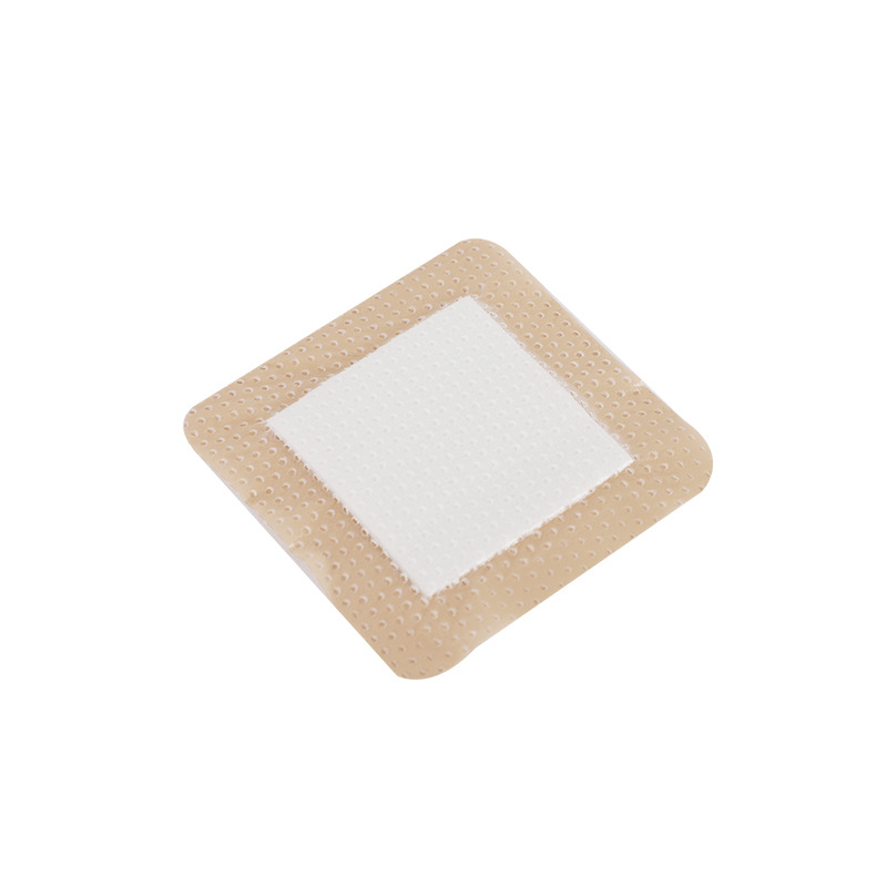 佳夫卡瑞褥疮贴医用敷贴老人预防压疮贴聚氨酯泡沫敷料方形10cm