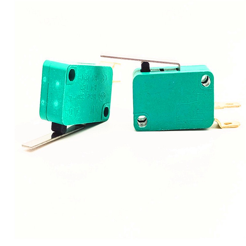 供应微动开关厂家microswitch微动开关碎纸机开关kw 微动开关zw7
