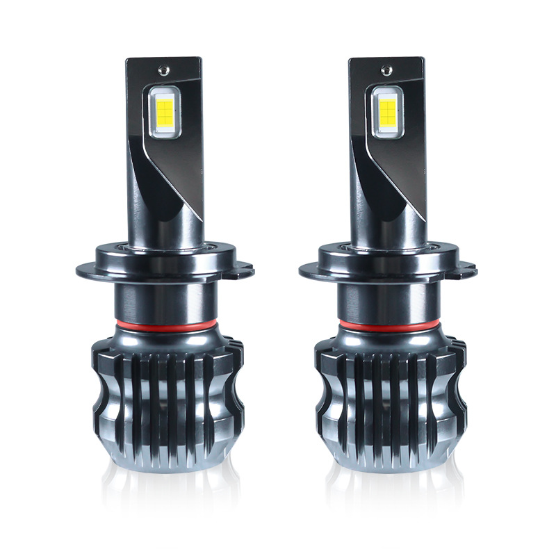 K4 Car LED Headlight Far and near Light Integrated Headlight Headlight H4 Headlight Modification Headlight Accessories