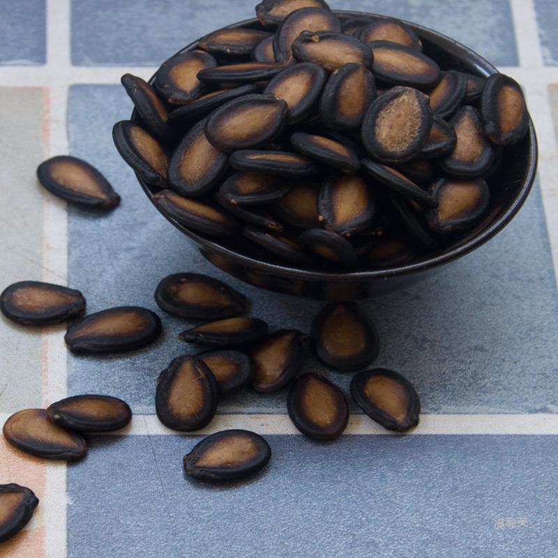 水煮五香西瓜子大颗粒原味西瓜子咸味甘肃兰州大板黑瓜子生的包邮
