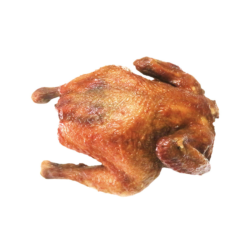 祥月烤鸡 奥尔良烤全鸡童子鸡全鸡腌制西装鸡 小吃冷冻半成品商用