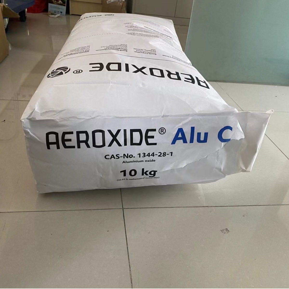 德国赢创德固赛气相法氧化铝c aeroxide alu c赢创氧化铝c 现货