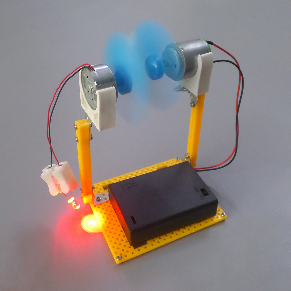 新能源静音发电机