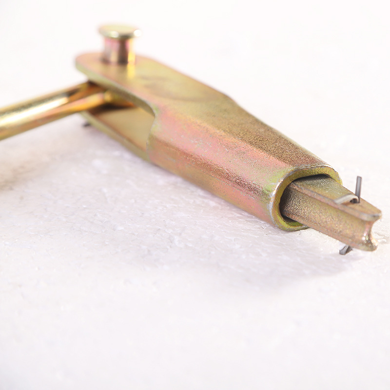 活动绳头组合 绳头棒组合锥套夹具 电梯配件钢丝绳组合配件