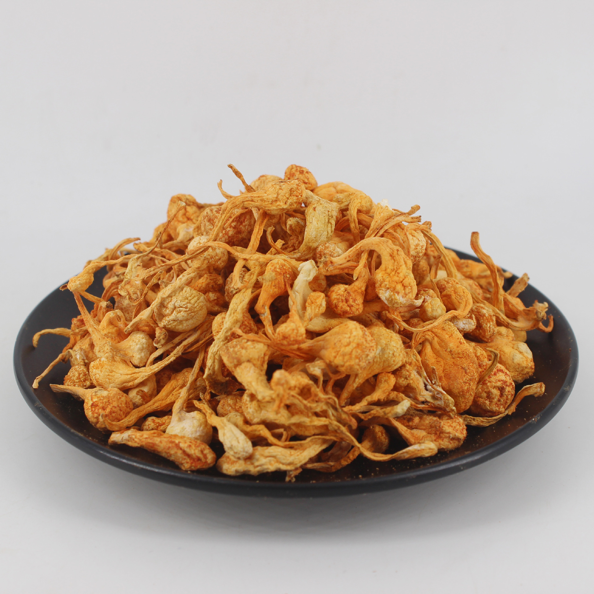 当年新货虫草花干货 孢子头冬夏孢子非野生蛹虫草菇 煲汤材料500g