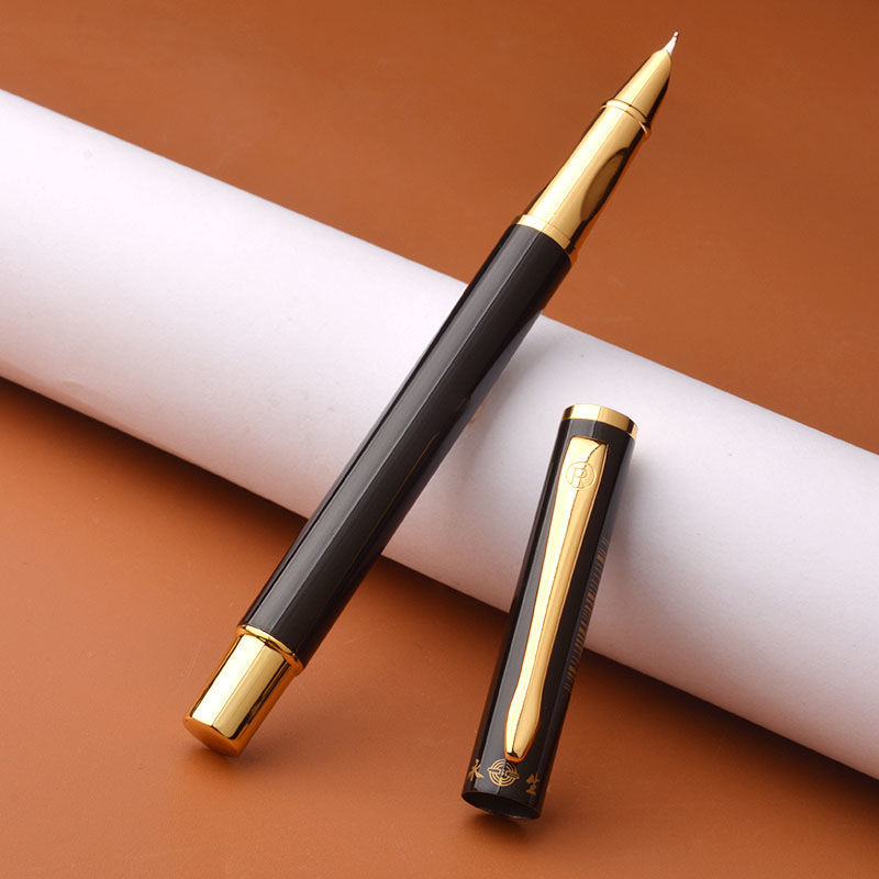 钢笔美工弯尖弯头笔文艺青年个性签名签字硬笔书法练字学生笔