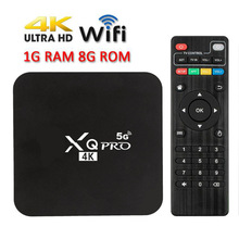 XQ PRO 网络机顶盒 4K外贸专供 安卓11 类同MX PRO V88 4K TV BOX