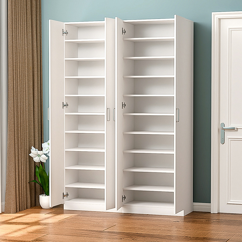 家用多层大容量门口楼道鞋柜子阳台楼梯入户收纳鞋架-阿里巴巴