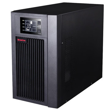 山特ups电源c1k 城堡系列ups不间断电源断电内置电池ups 山特
