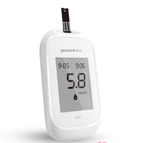 鱼跃550血糖仪----1台-阿里巴巴