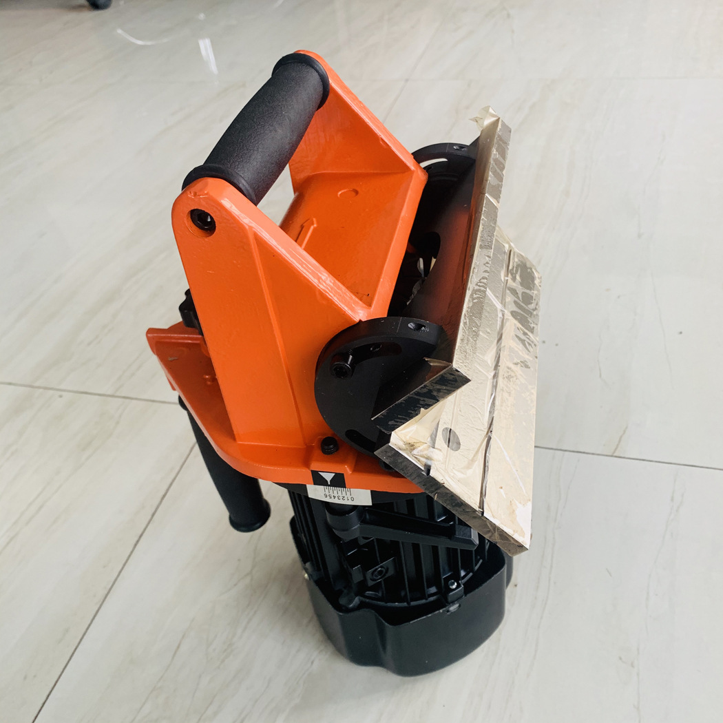 钢板手提倒角机yx200力度强倒角机平板用手提倒角机