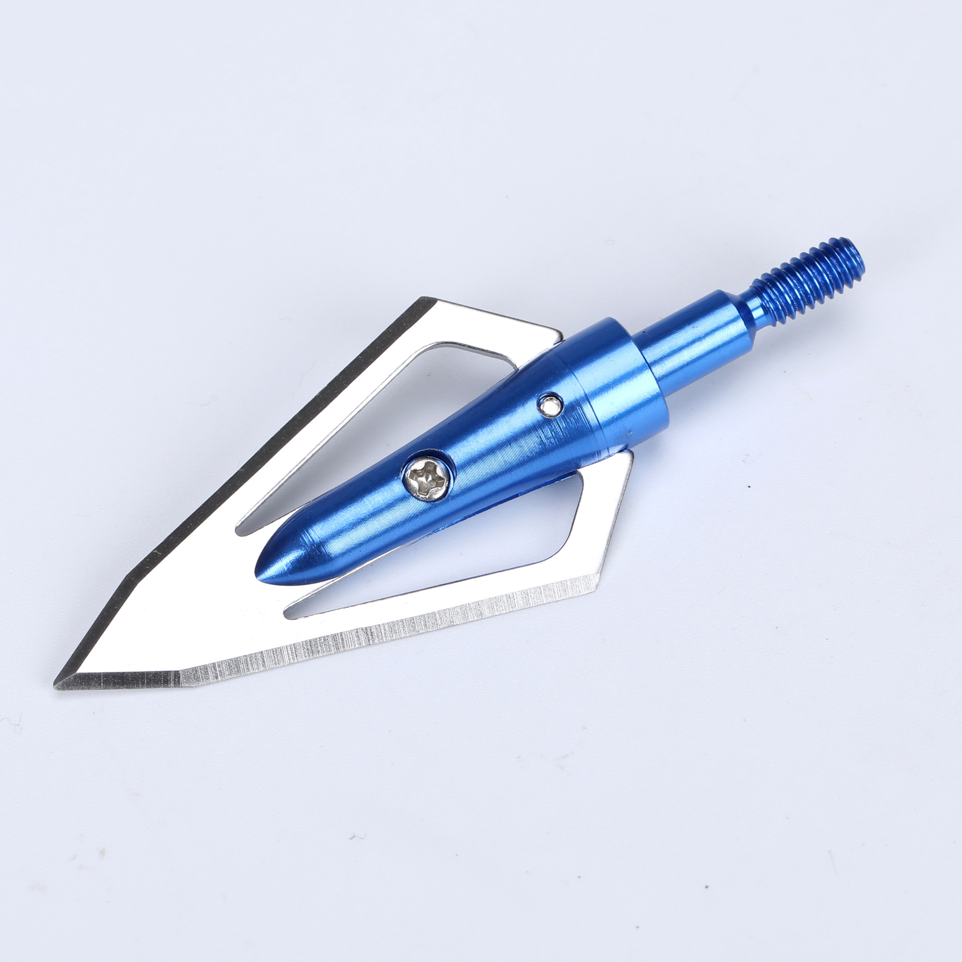 厂家现货弓箭箭头 复合弓反曲弓箭箭杆用射箭器材 刺骨箭头