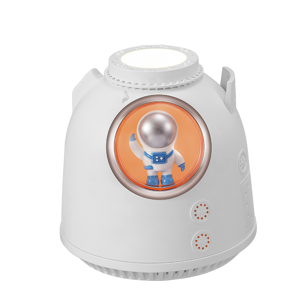 23 New Astronaut Space Humidifier Indoor Humidifying Air Purification Luminous Doll Night Light Humidifier