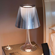 意大利设计师复古台灯简约现代卧室床头书桌灯创意装饰氛围小夜灯