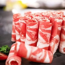 肉卷【顺丰包邮】精选新鲜羊肉卷牛肉卷非内蒙羊肉牛肉涮火锅食材