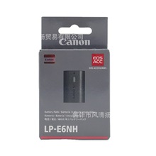 佳能 Canon LP-E6NH 原装带包装 适用于R5C R5 R6 5D4 6D2 90D等