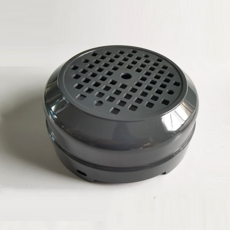 小型电机塑料后罩风罩散热罩400w,165mmx74mm源头厂家供应