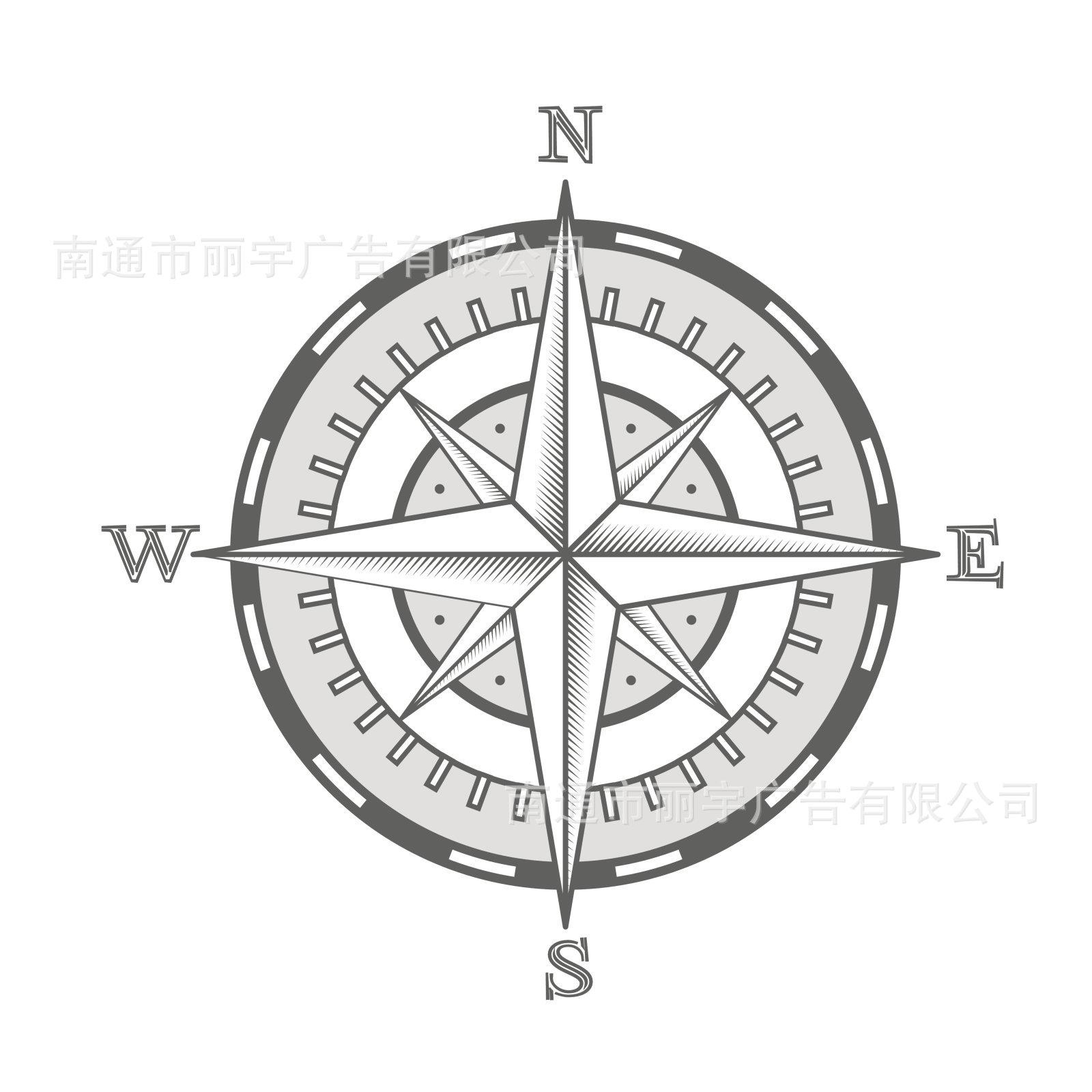 罗盘指南针图片