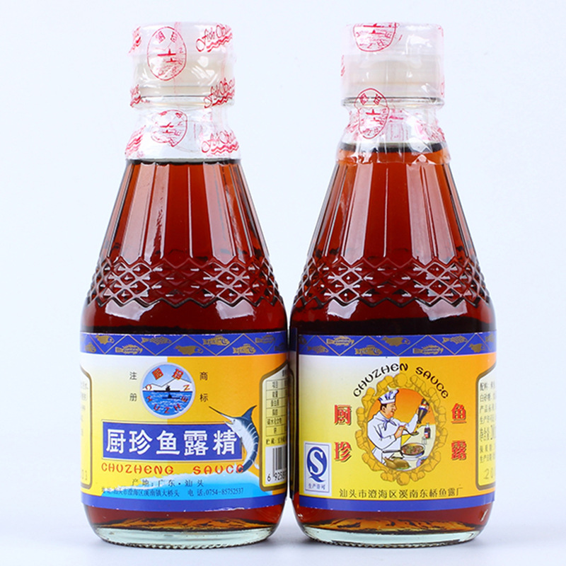 广东汕头鱼露
