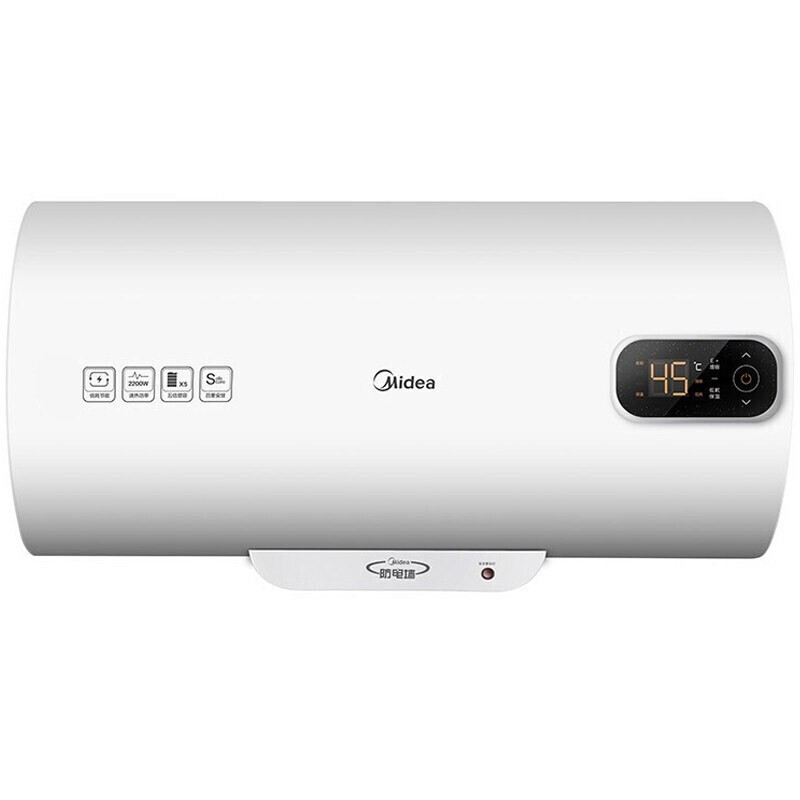 0成交6件美的(midea)f60-32de7(hey) 电热水器 升级版 电热水器增容速