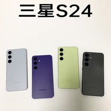 适用于三星S24 S24+ S24ultra手机模型机模仿真玩具柜台展示黑屏