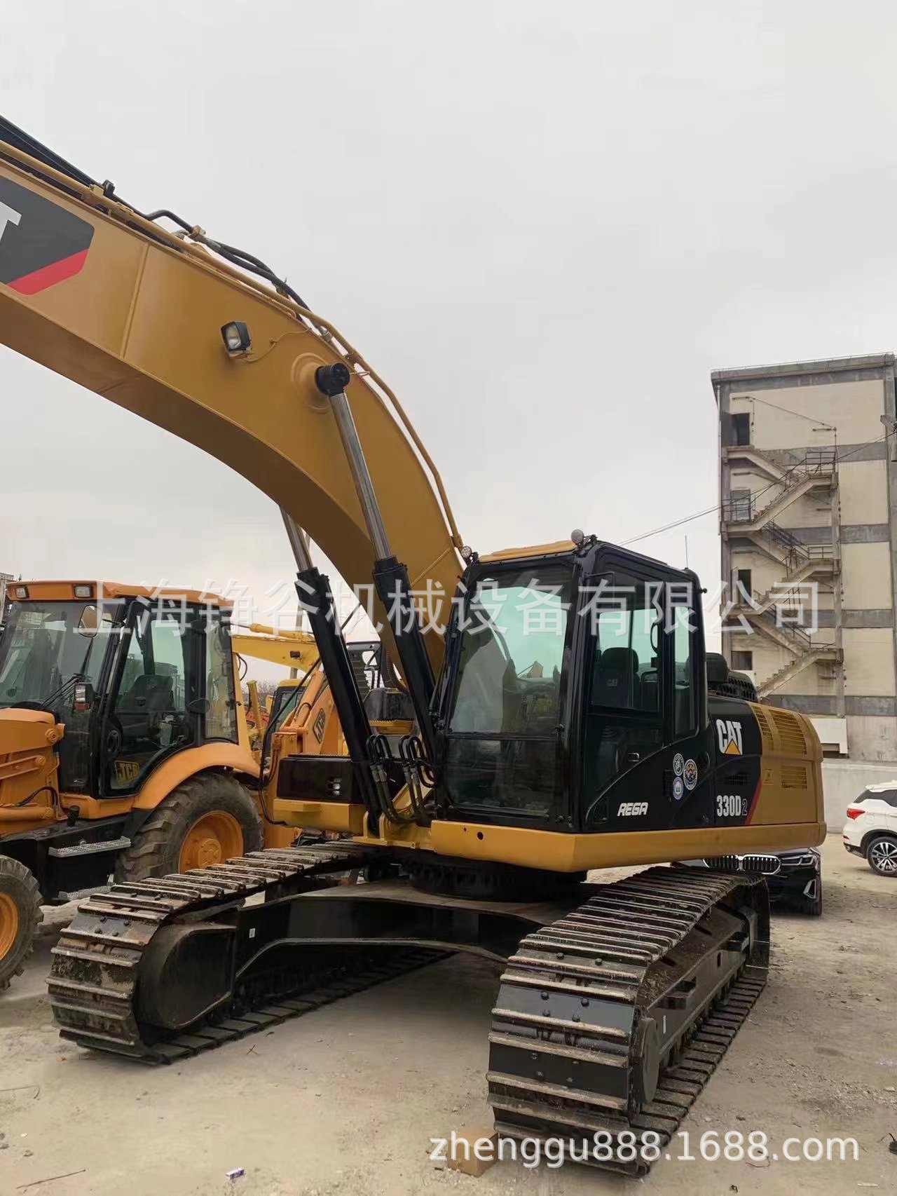卡特330d挖机厂家品牌图片热帖-阿里巴巴