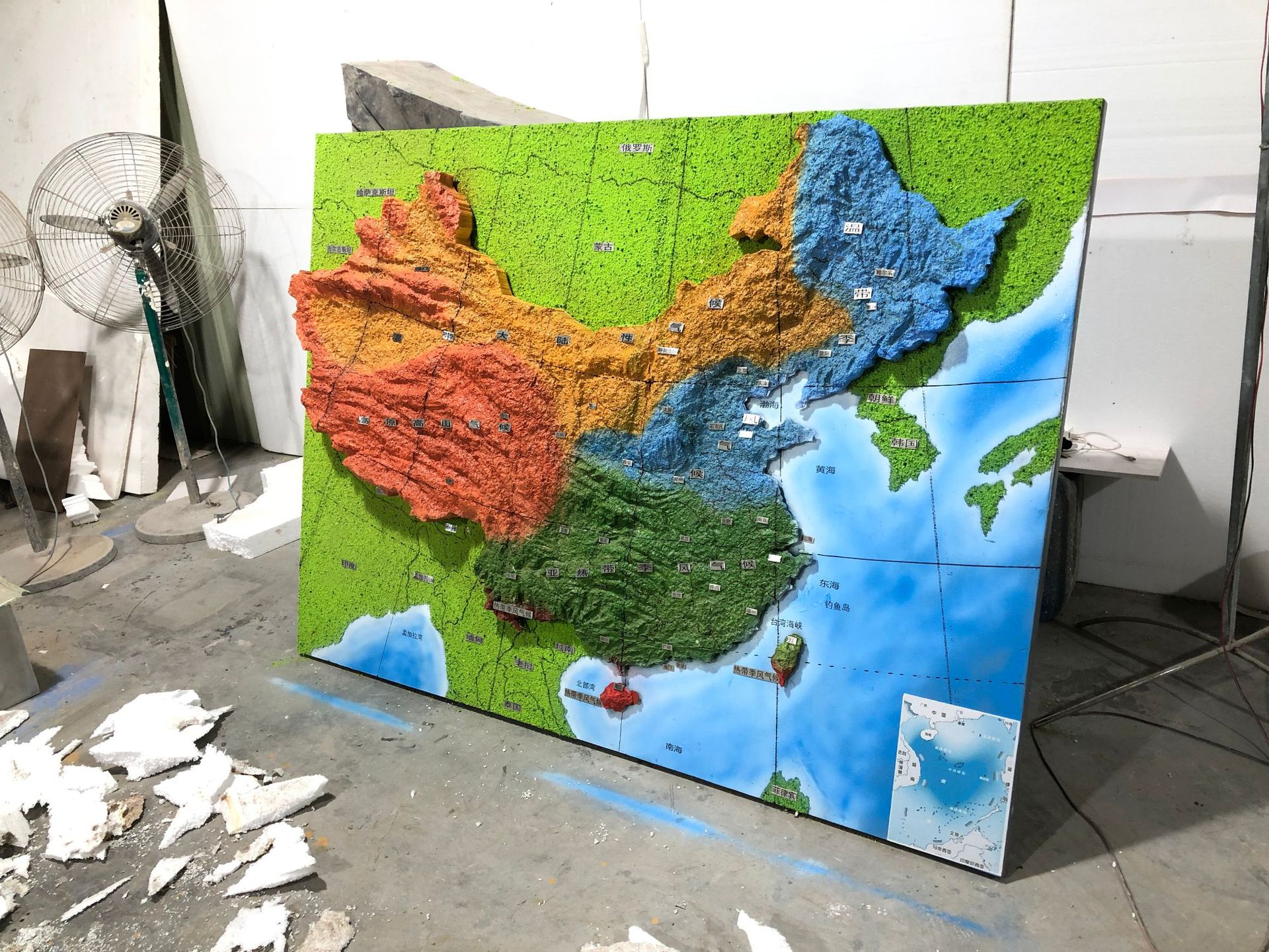 28公斤材质: 复合材料名称: 地形沙盘产品信息产品介绍供应中国地形