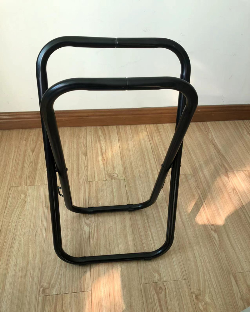 22管钓鱼凳 铁架 工具架 工具凳 铁质架