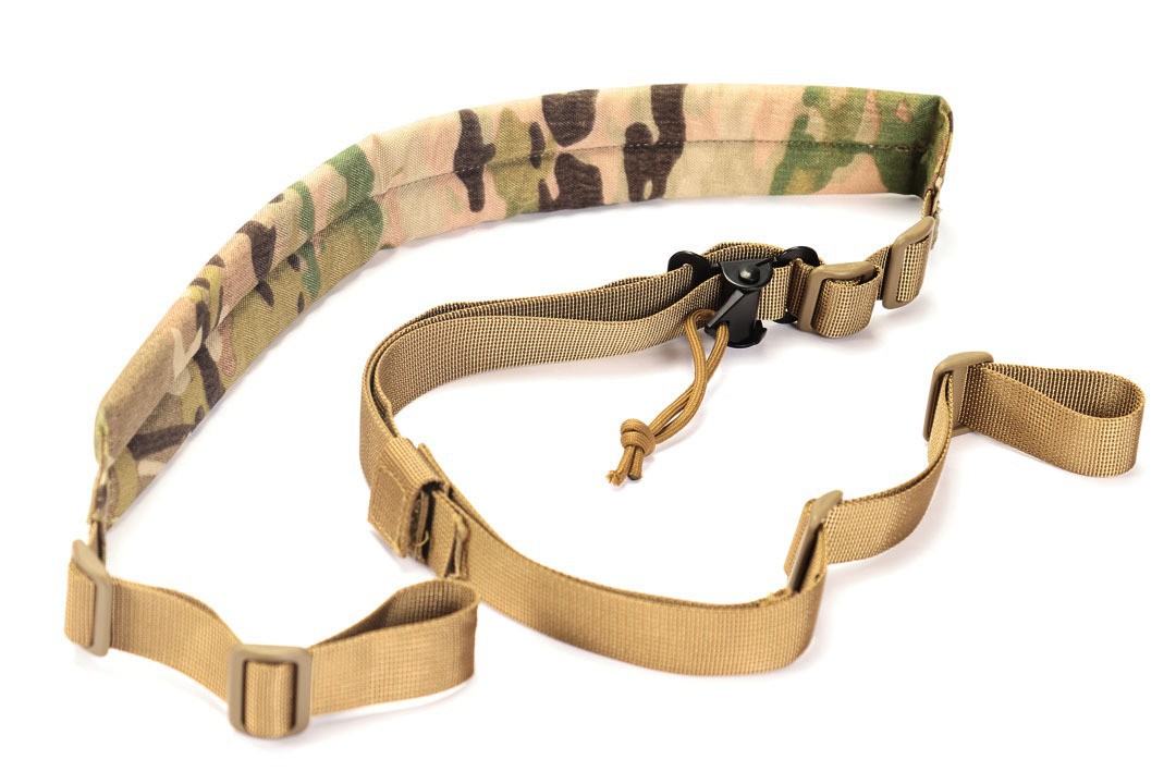 vtac战术多功能调节枪背带战术背带安保挎任务枪肩带扣带绳