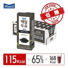 maeil每日韩国进口豆奶健康饮料饮品低糖低脂低卡整箱24盒装