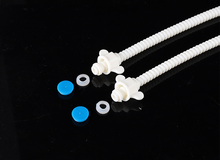 太阳能热水器防爆高压进出水pert塑料波纹管4分家用净水器软管