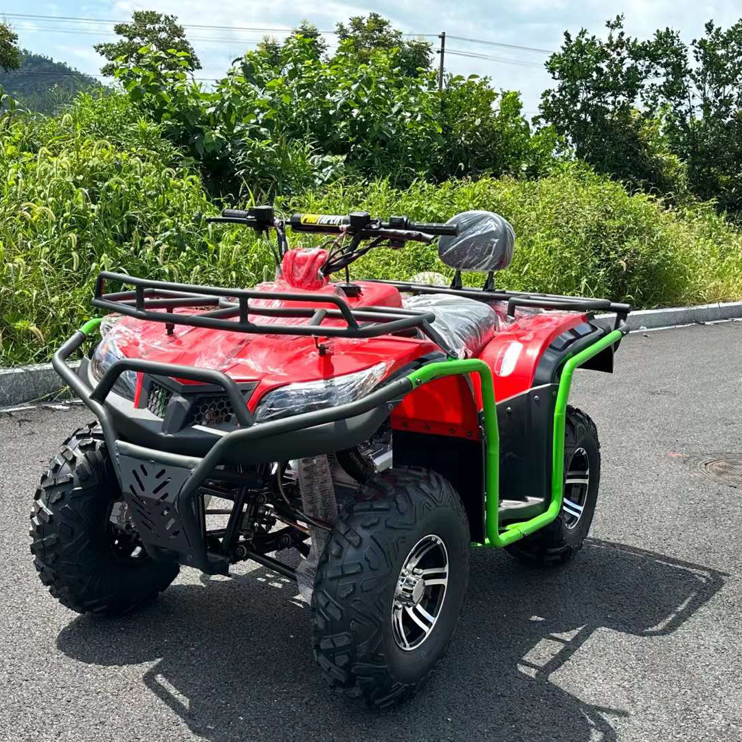 atv大公牛沙滩车 隆鑫250水冷越野沙滩车 景区四驱越野摩托车
