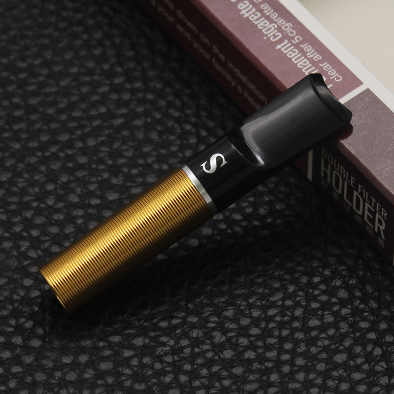 原厂 三达烟嘴 sd-128滤芯型循环烟嘴 sanda 时尚烟嘴 批发